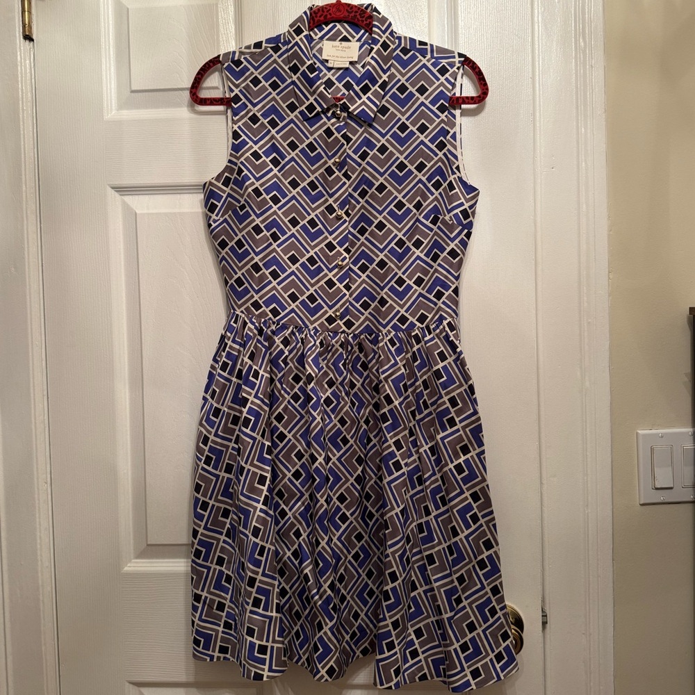 Women’s Kate Spade midi dress size 6